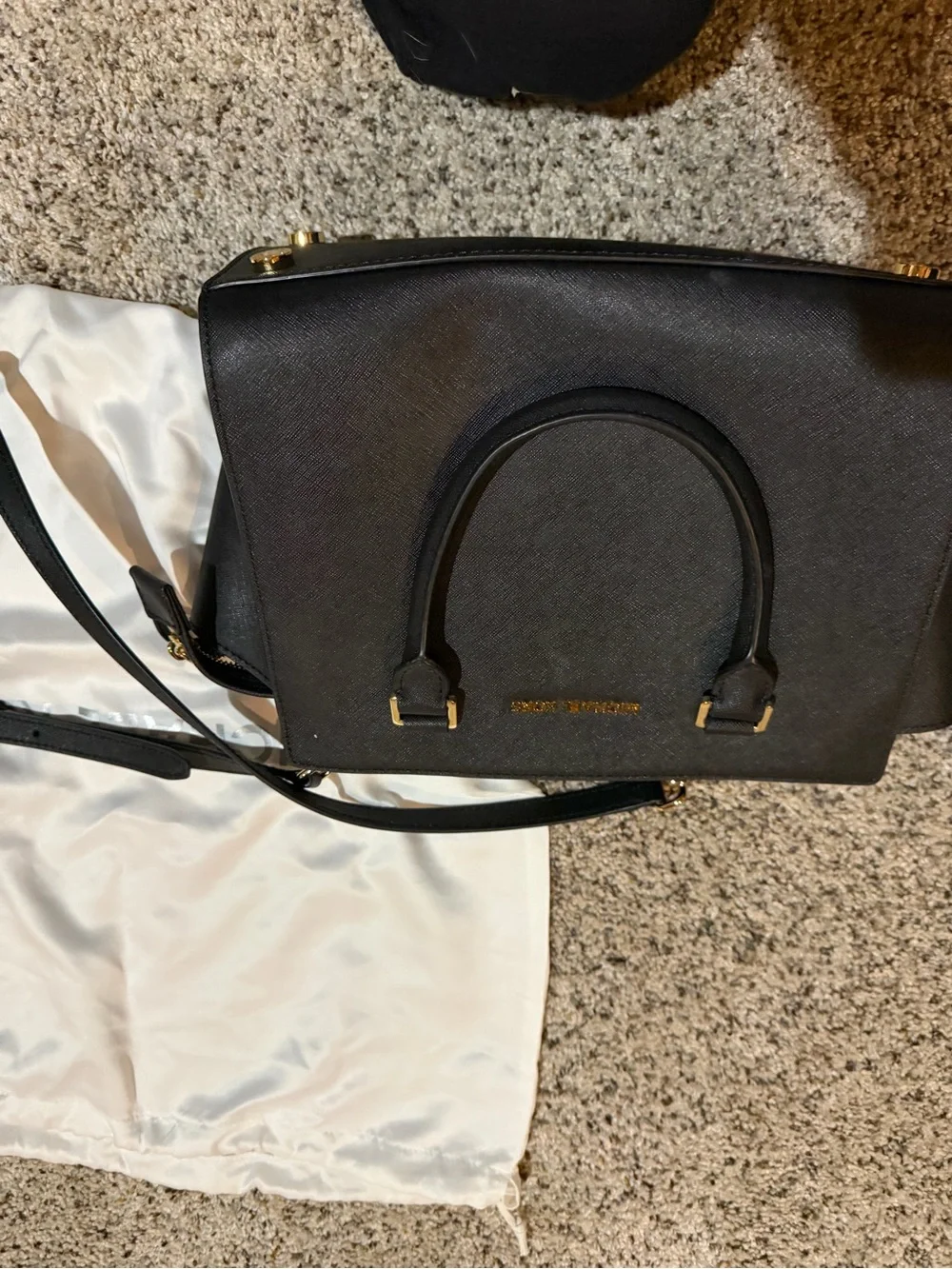 Michael Kors structured michael